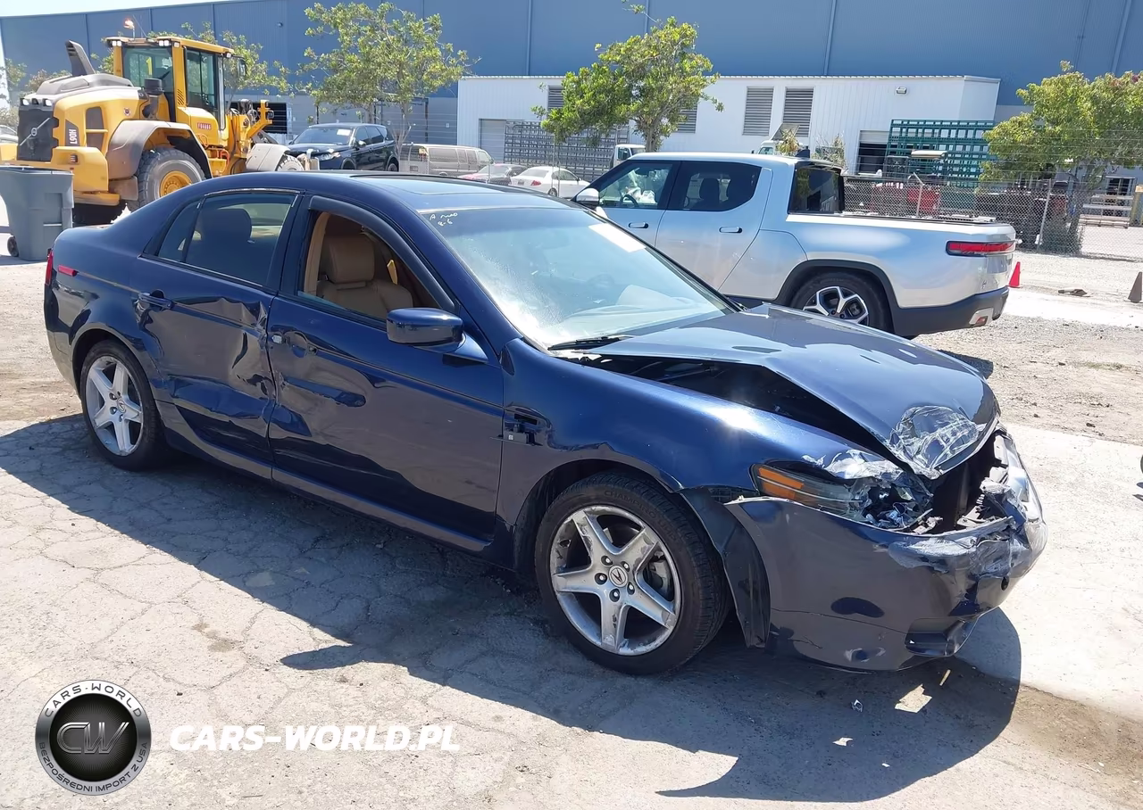 2004 Acura Tl