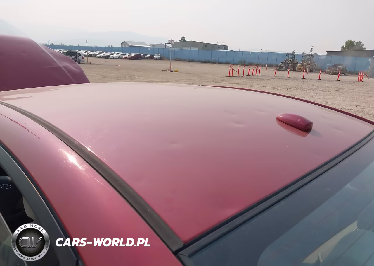 2008 Hyundai Elantra Gls-Se VIN:KMHDU46D68U533641 - 17