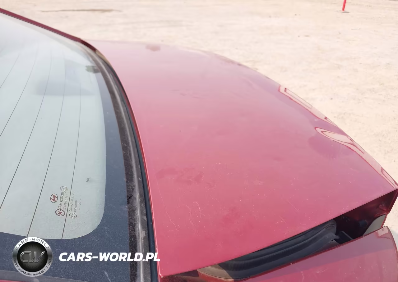 2008 Hyundai Elantra Gls-Se VIN:KMHDU46D68U533641 - 18