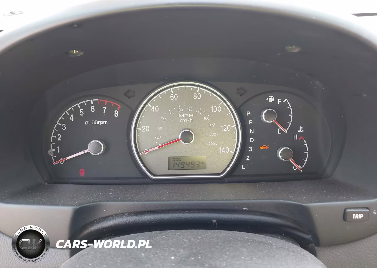2008 Hyundai Elantra Gls-Se VIN:KMHDU46D68U533641 - 7