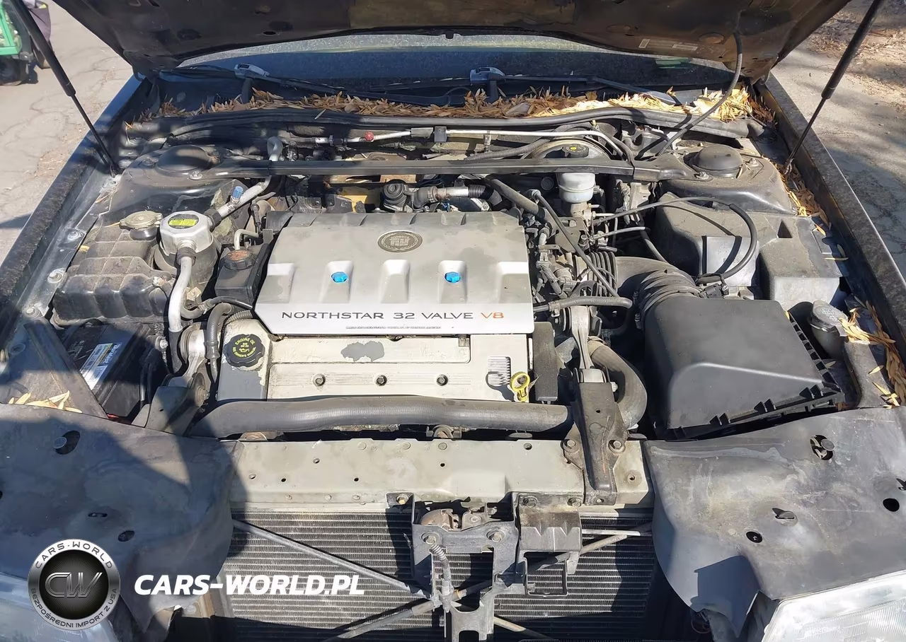 CADILLAC ELDORADO VIN:1G6ET12911B103774 - 10