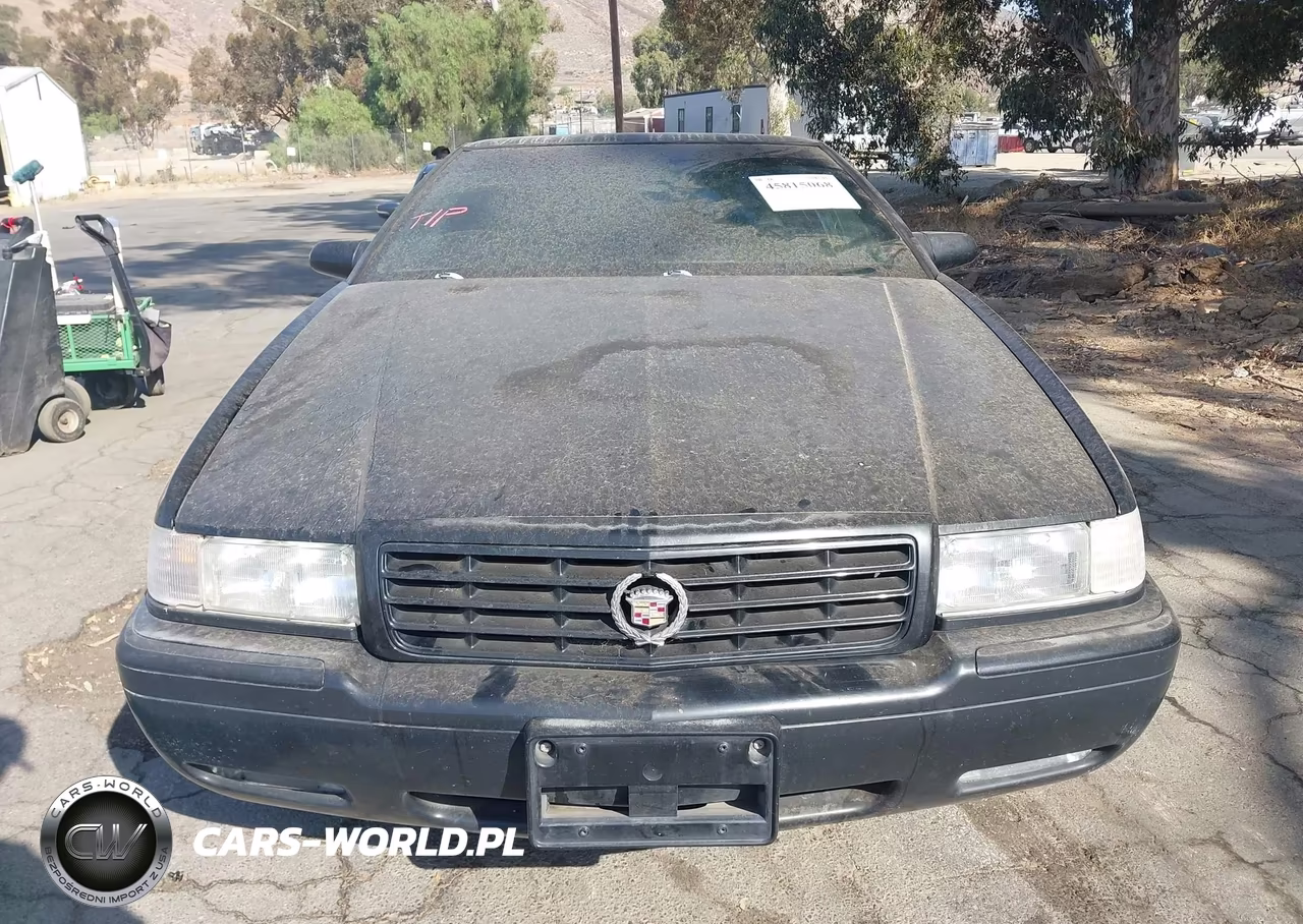 CADILLAC ELDORADO VIN:1G6ET12911B103774 - 6