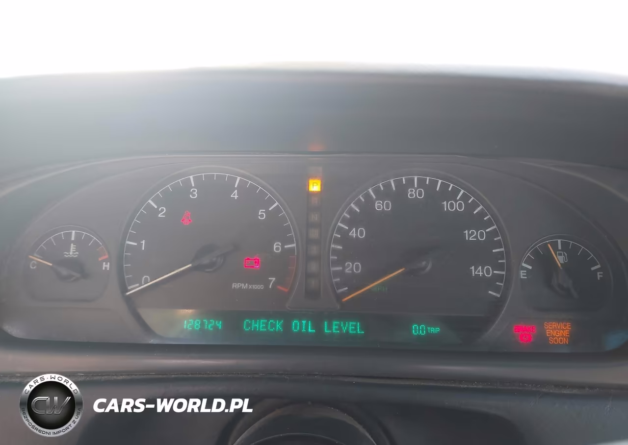 CADILLAC ELDORADO VIN:1G6ET12911B103774 - 7