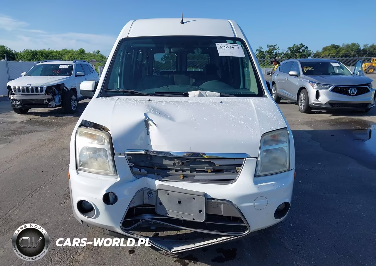 2013 Ford Transit Connect Xlt Premium VIN:NM0KS9CN0DT163781 - 12