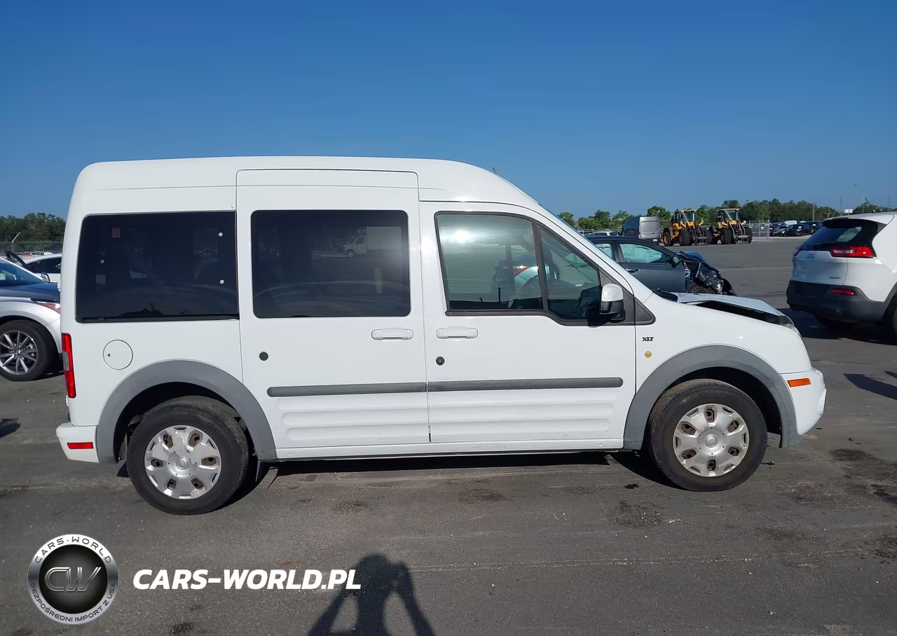 2013 Ford Transit Connect Xlt Premium VIN:NM0KS9CN0DT163781 - 13