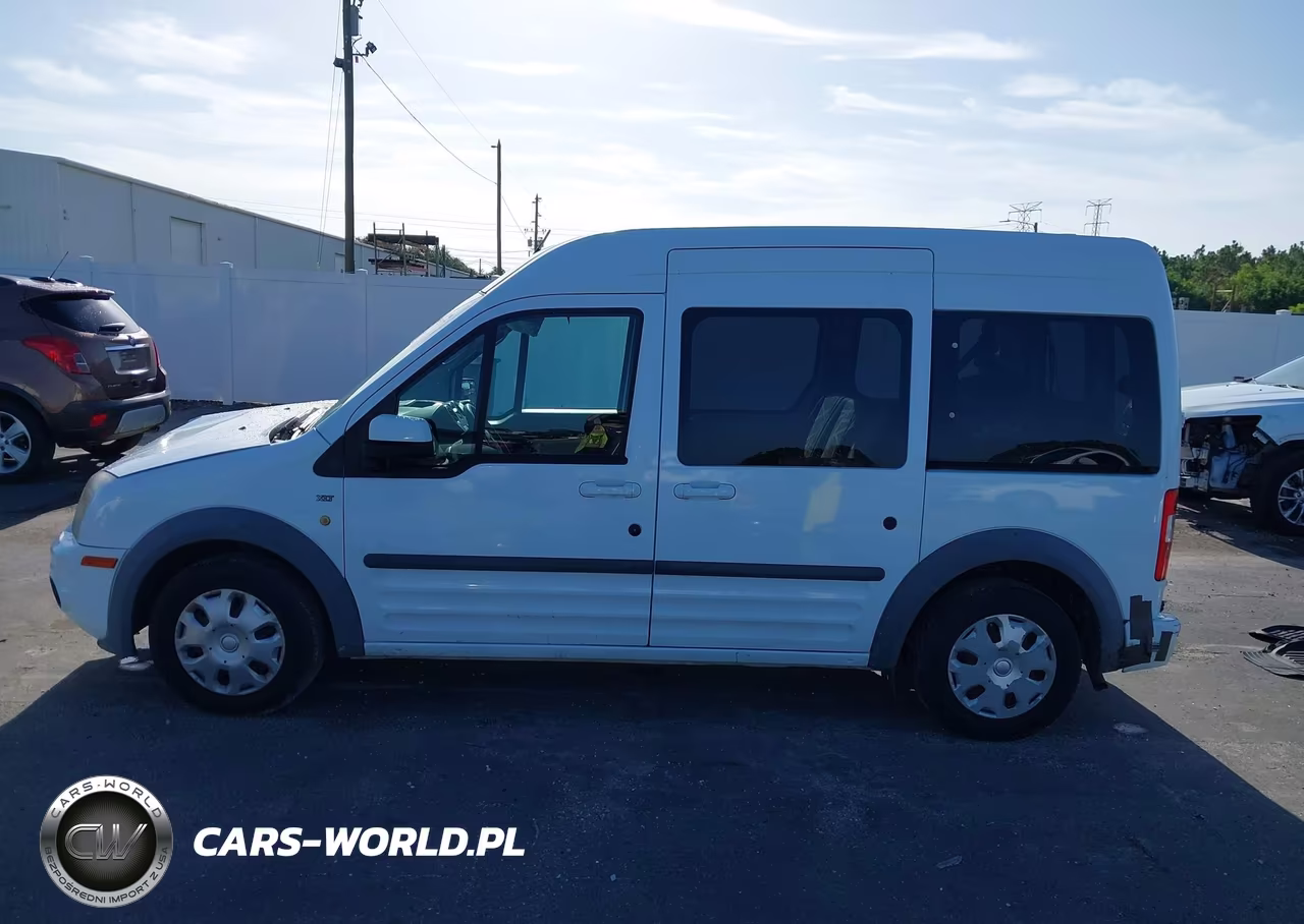 2013 Ford Transit Connect Xlt Premium VIN:NM0KS9CN0DT163781 - 14