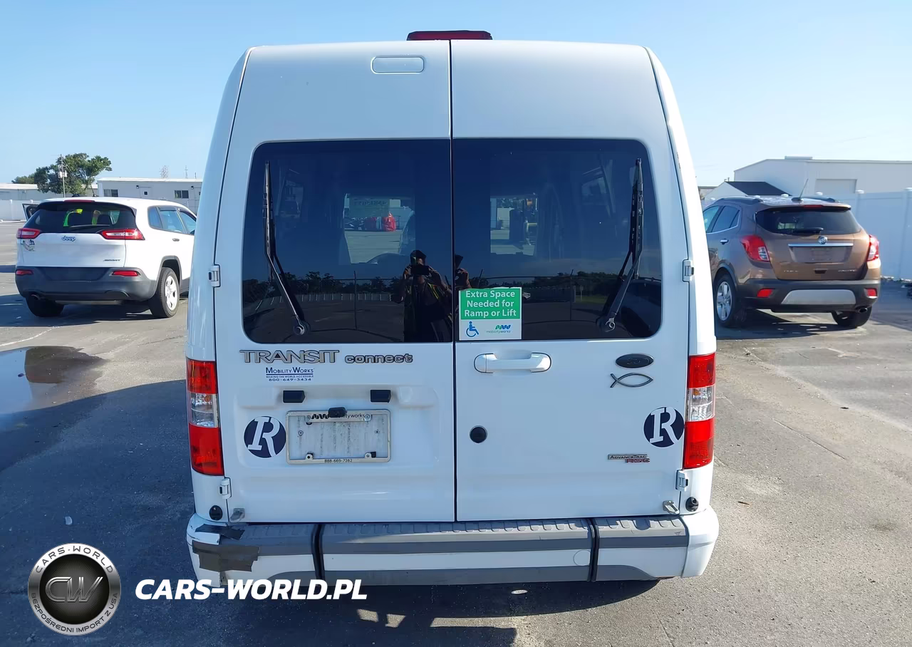 2013 Ford Transit Connect Xlt Premium VIN:NM0KS9CN0DT163781 - 16