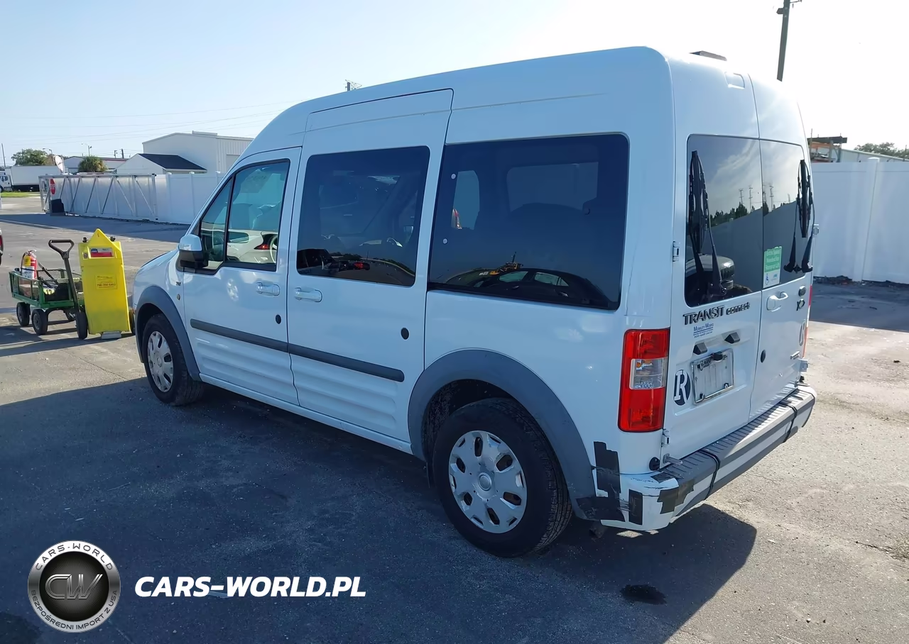 2013 Ford Transit Connect Xlt Premium VIN:NM0KS9CN0DT163781 - 3