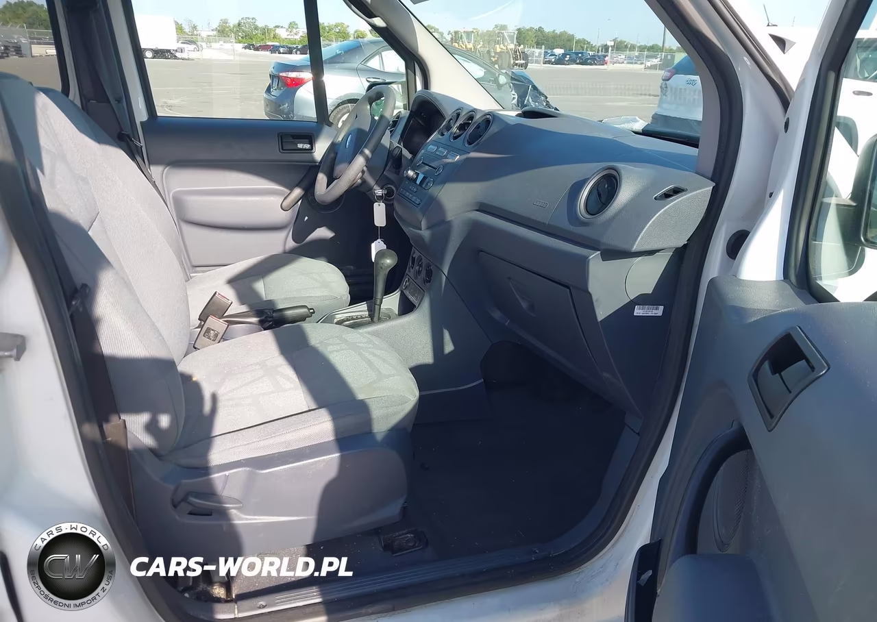 2013 Ford Transit Connect Xlt Premium VIN:NM0KS9CN0DT163781 - 5