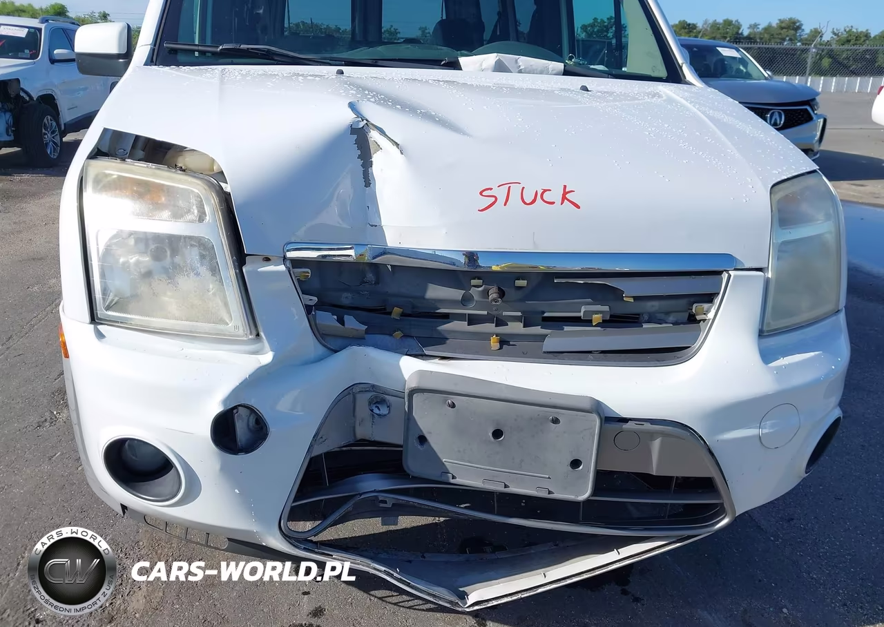 2013 Ford Transit Connect Xlt Premium VIN:NM0KS9CN0DT163781 - 6