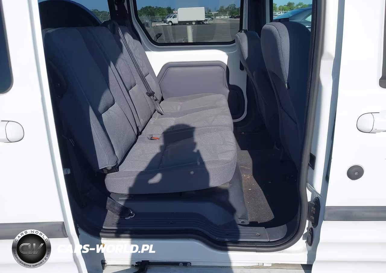 2013 Ford Transit Connect Xlt Premium VIN:NM0KS9CN0DT163781 - 8