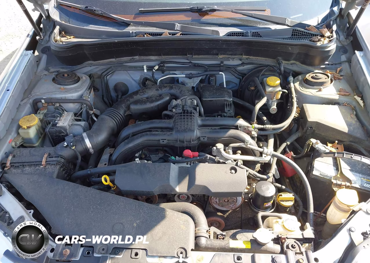 2012 Subaru Forester 2.5X Premium VIN:JF2SHADC2CH465026 - 10