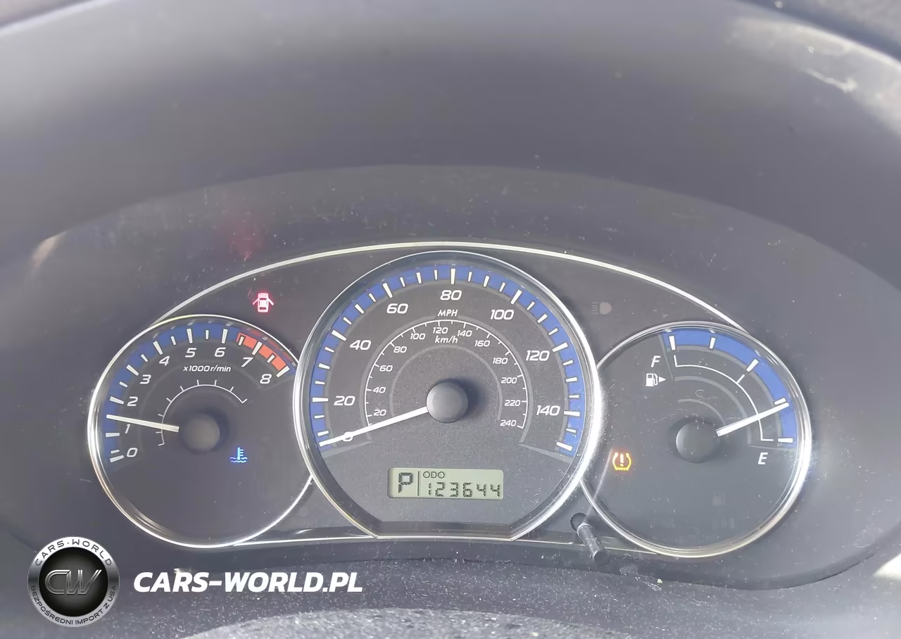 2012 Subaru Forester 2.5X Premium VIN:JF2SHADC2CH465026 - 7