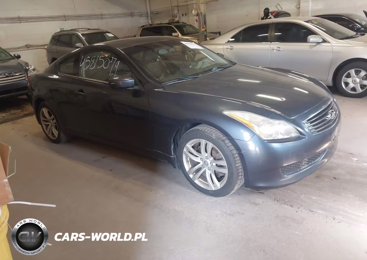2010 Infiniti G37X – zdjęcie 1 z 11