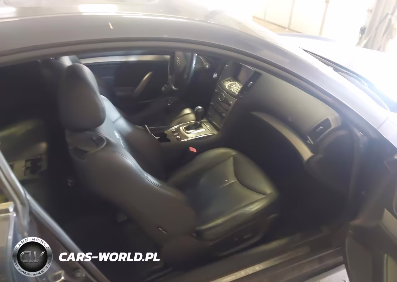 2010 Infiniti G37X VIN:JN1CV6EL0AM153575 - 5