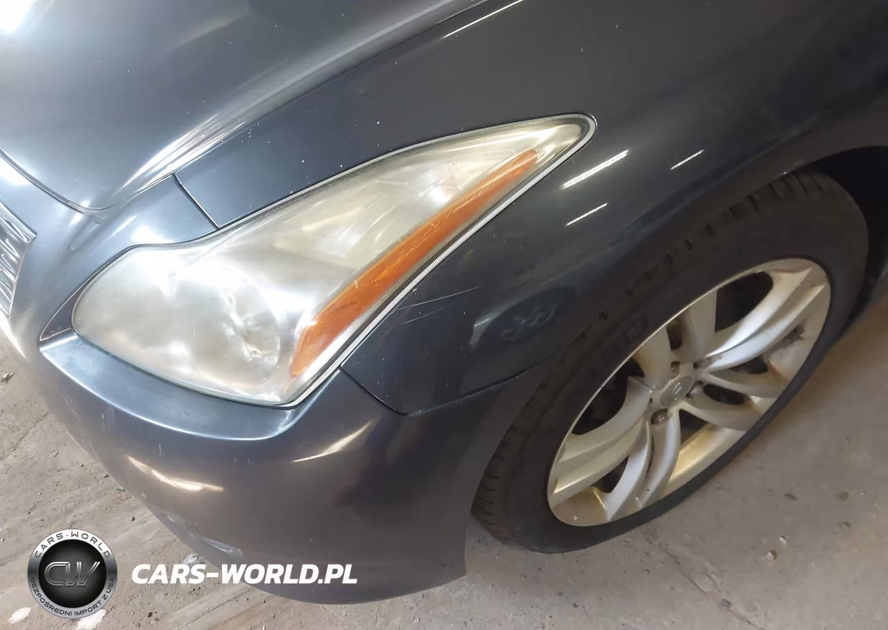 2010 Infiniti G37X VIN:JN1CV6EL0AM153575 - 6