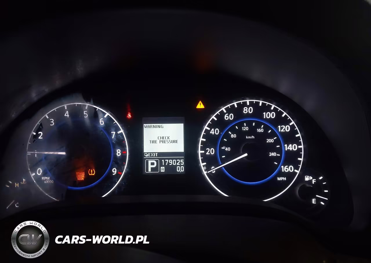 2010 Infiniti G37X VIN:JN1CV6EL0AM153575 - 7