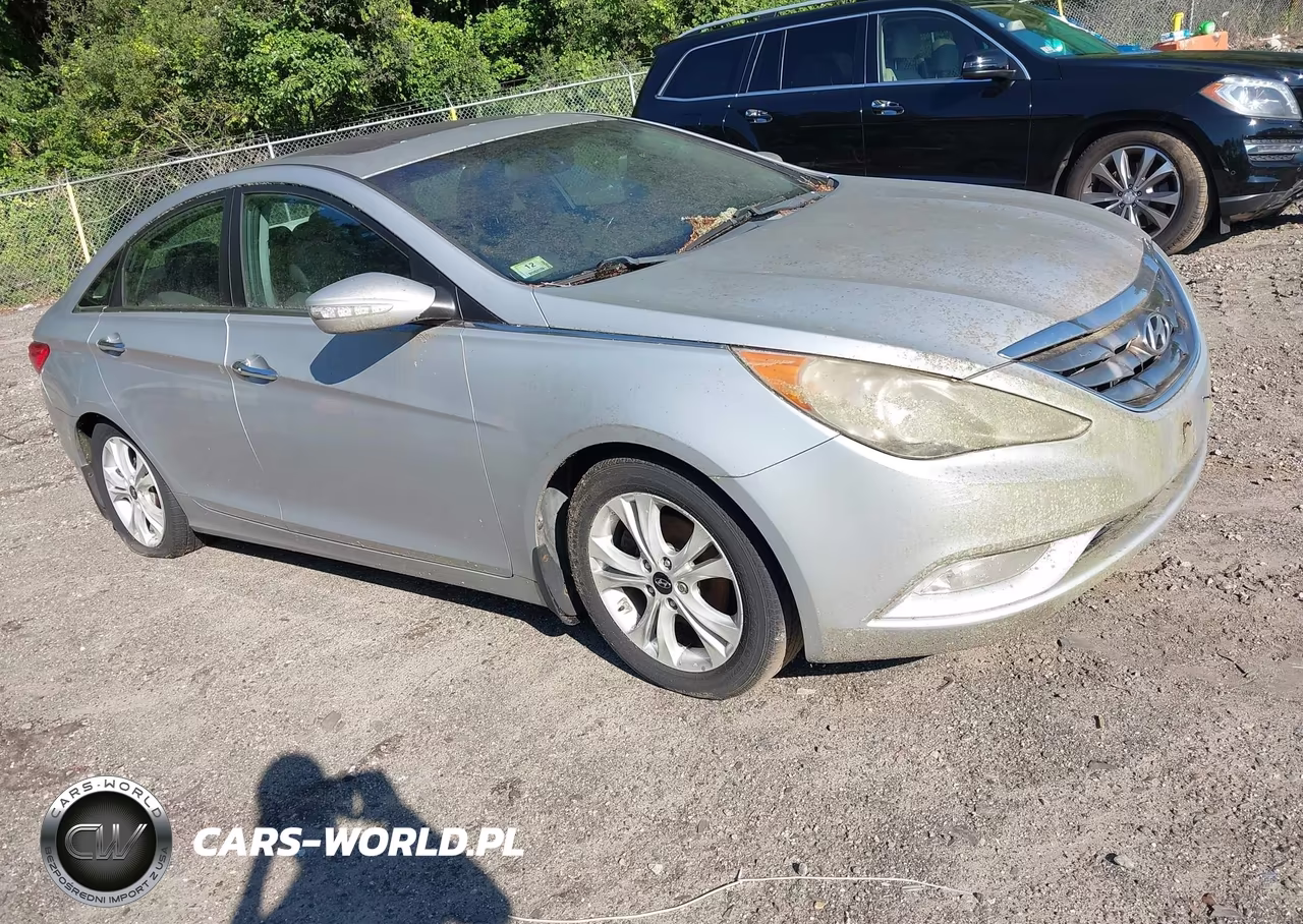 2011 Hyundai Sonata Limited – zdjęcie 1 z 11