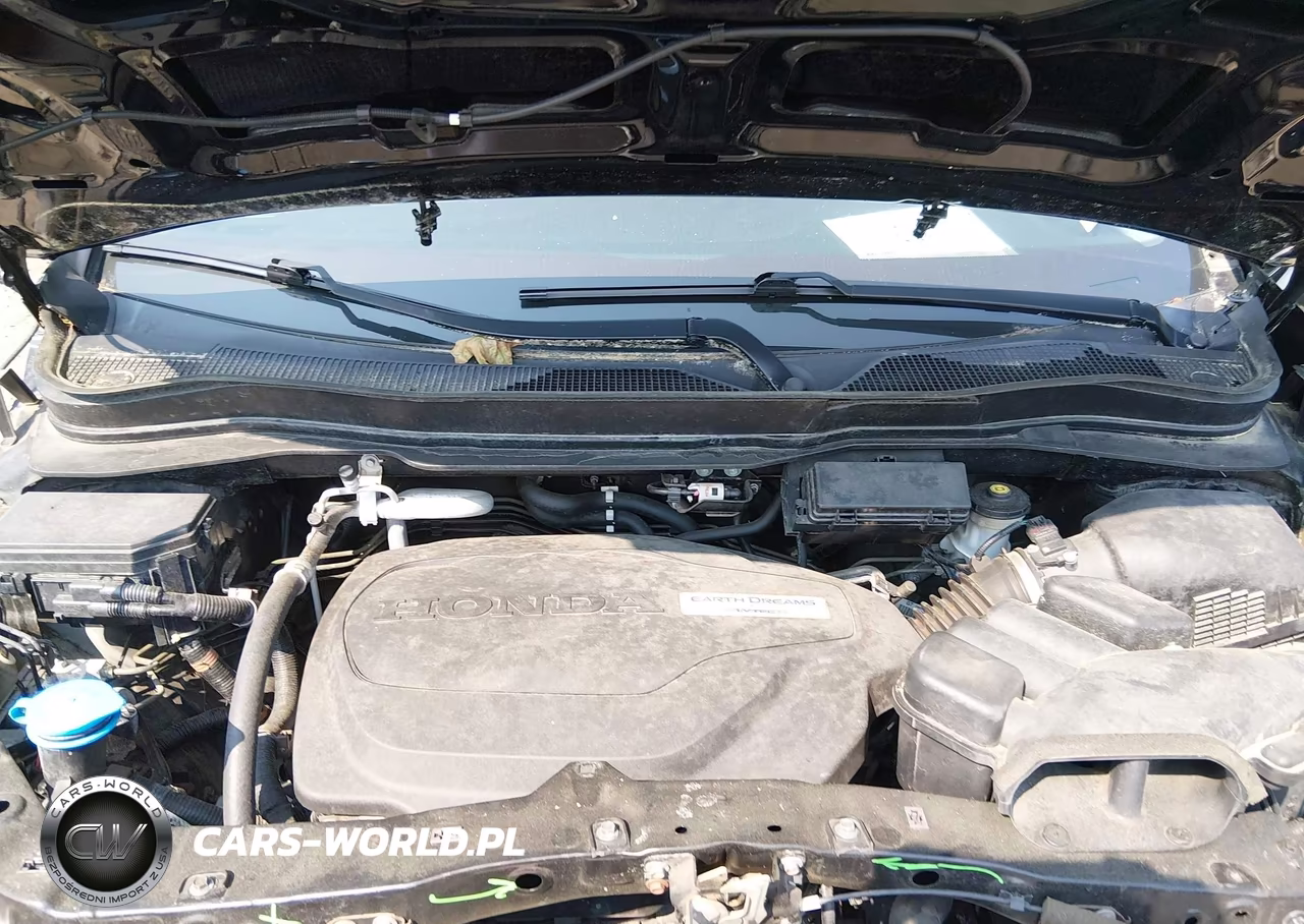 2017 Honda Pilot Ex-L VIN:5FNYF6H5XHB083955 - 10