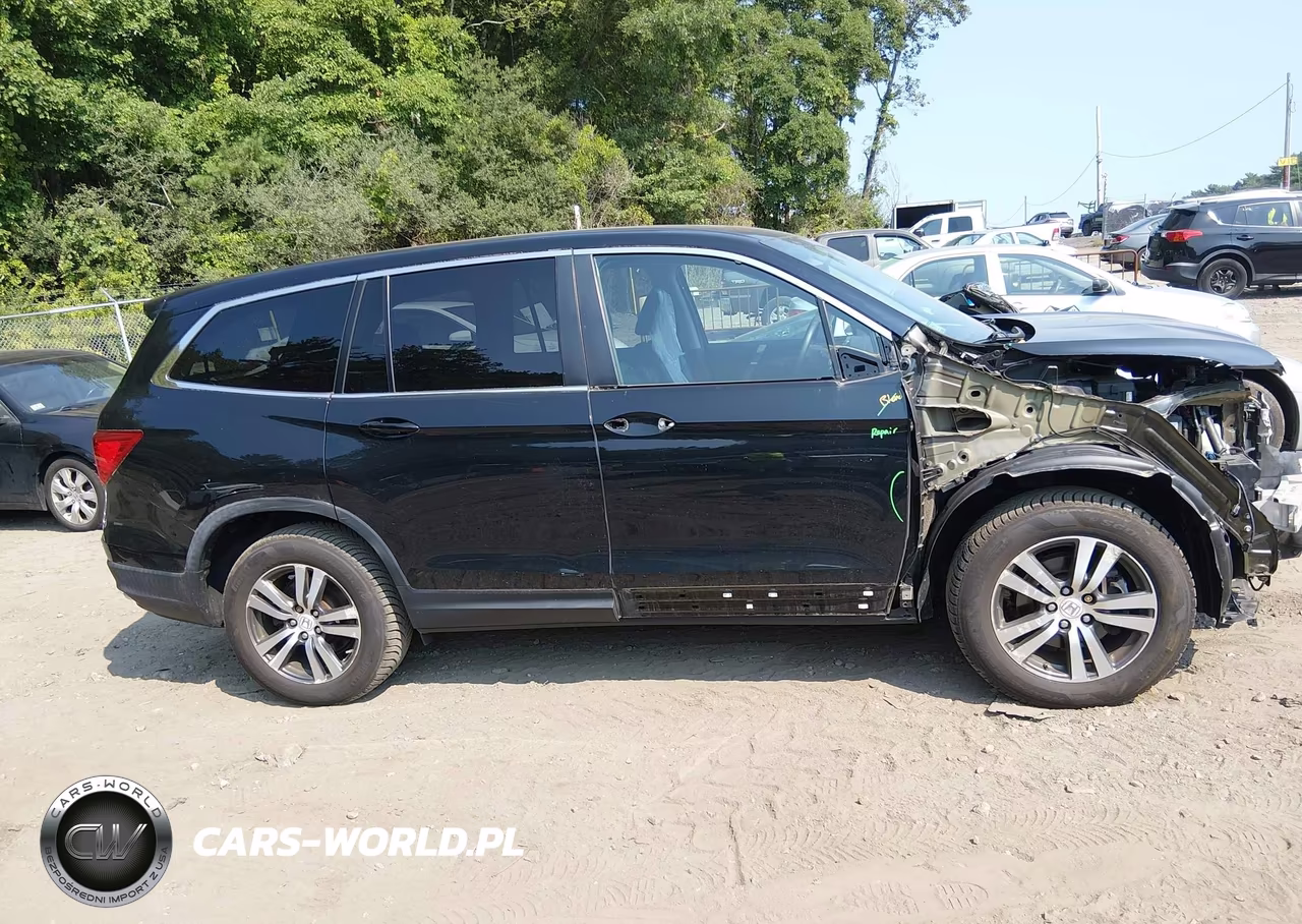 2017 Honda Pilot Ex-L VIN:5FNYF6H5XHB083955 - 14