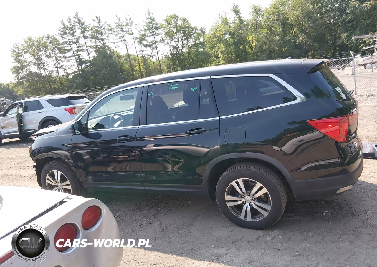 2017 Honda Pilot Ex-L VIN:5FNYF6H5XHB083955 - 15