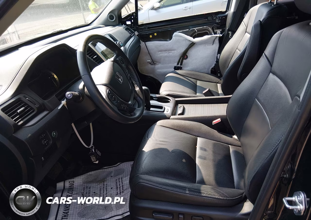 2017 Honda Pilot Ex-L VIN:5FNYF6H5XHB083955 - 5