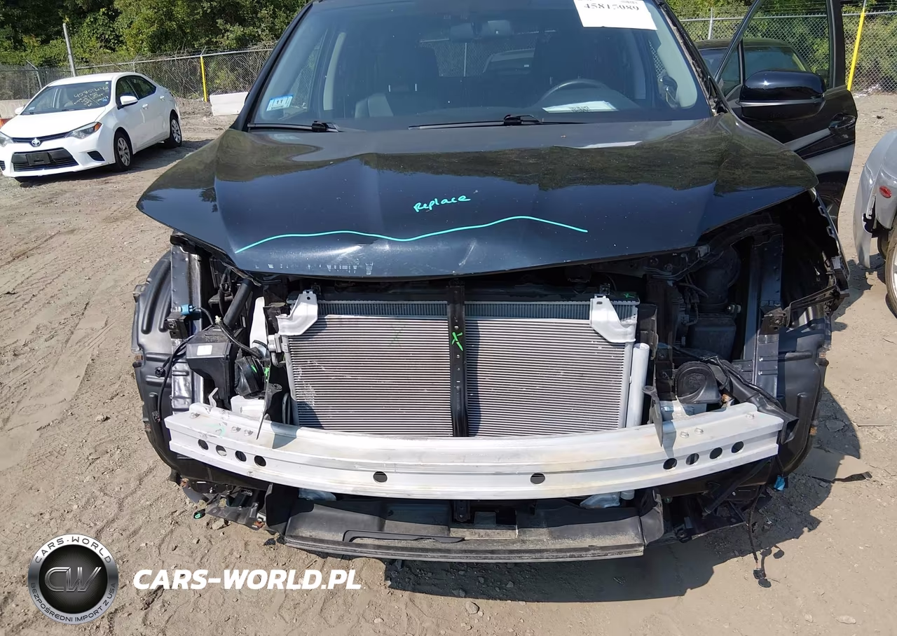 2017 Honda Pilot Ex-L VIN:5FNYF6H5XHB083955 - 6