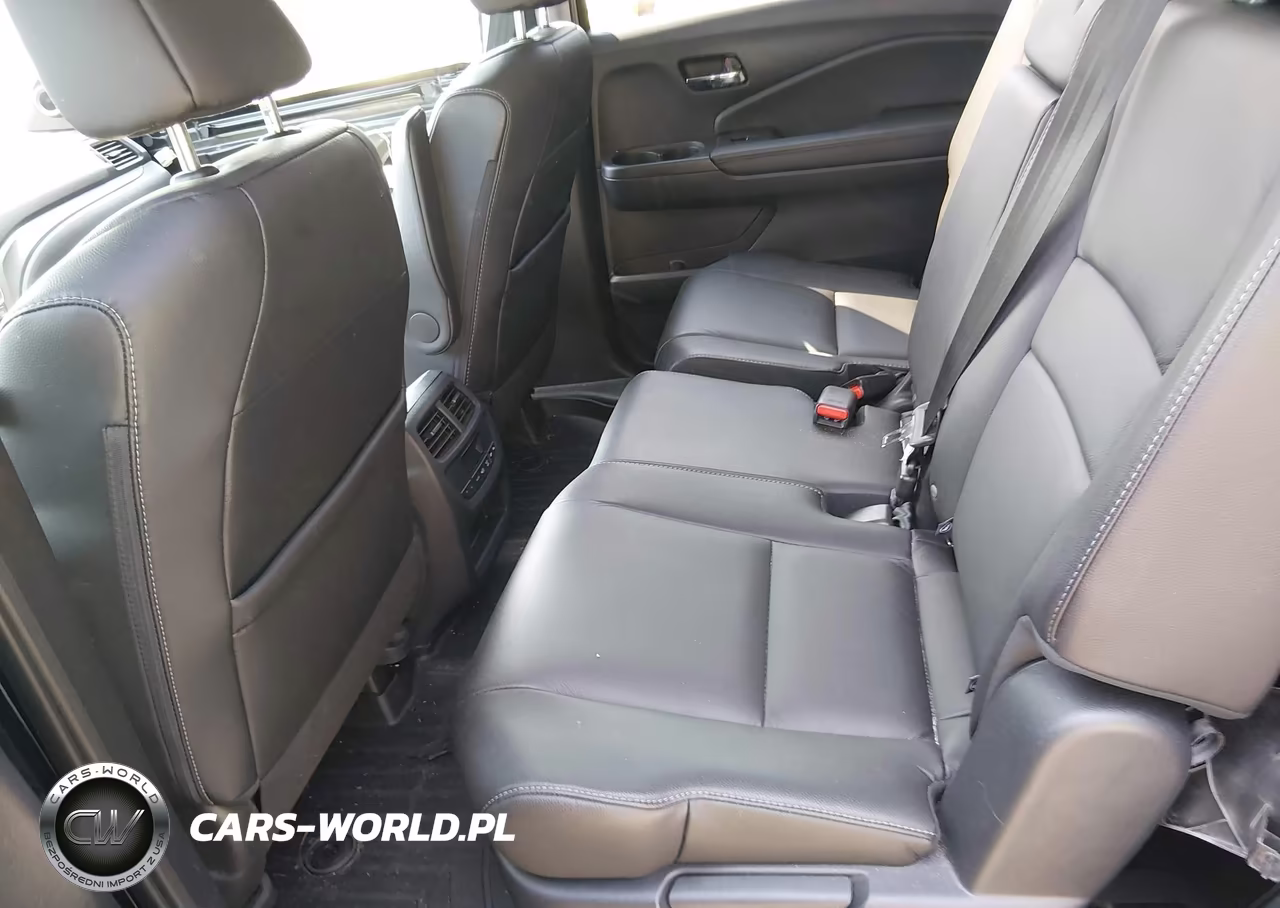 2017 Honda Pilot Ex-L VIN:5FNYF6H5XHB083955 - 8