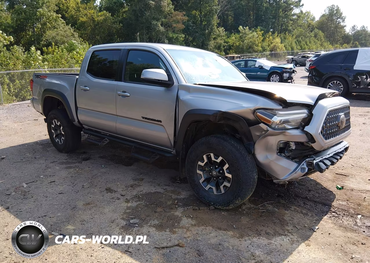 2019 Toyota Tacoma Trd Off Road