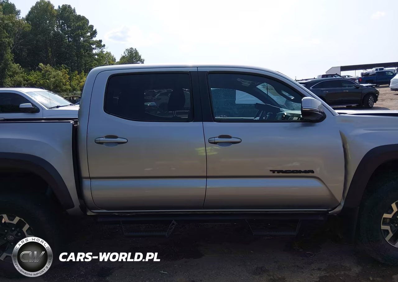 2019 Toyota Tacoma Trd Off Road VIN:3TMCZ5AN5KM216808 - 13