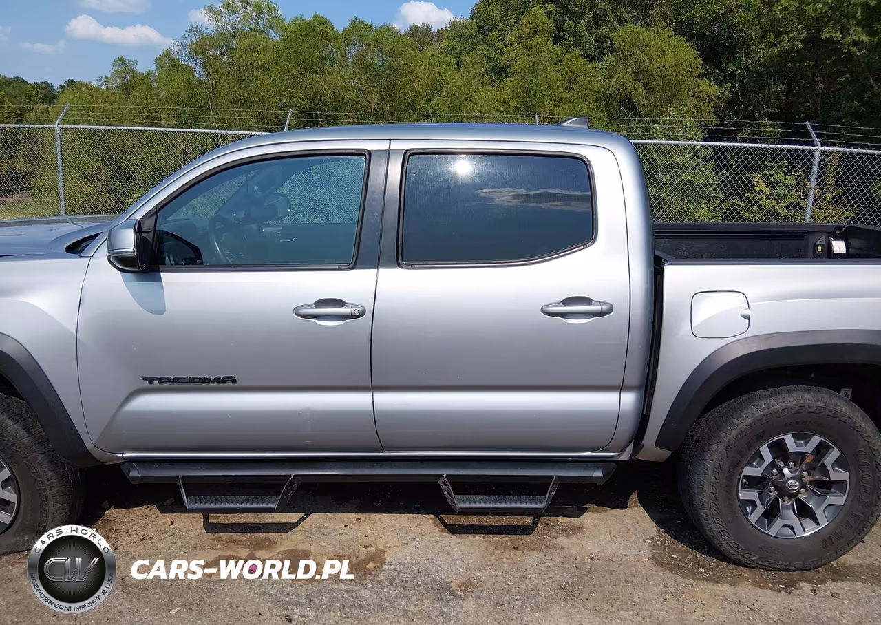 2019 Toyota Tacoma Trd Off Road VIN:3TMCZ5AN5KM216808 - 14