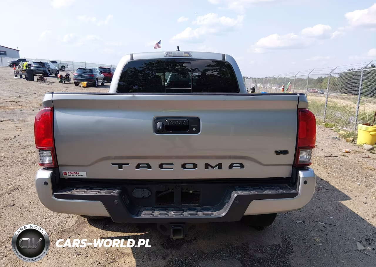 2019 Toyota Tacoma Trd Off Road VIN:3TMCZ5AN5KM216808 - 16