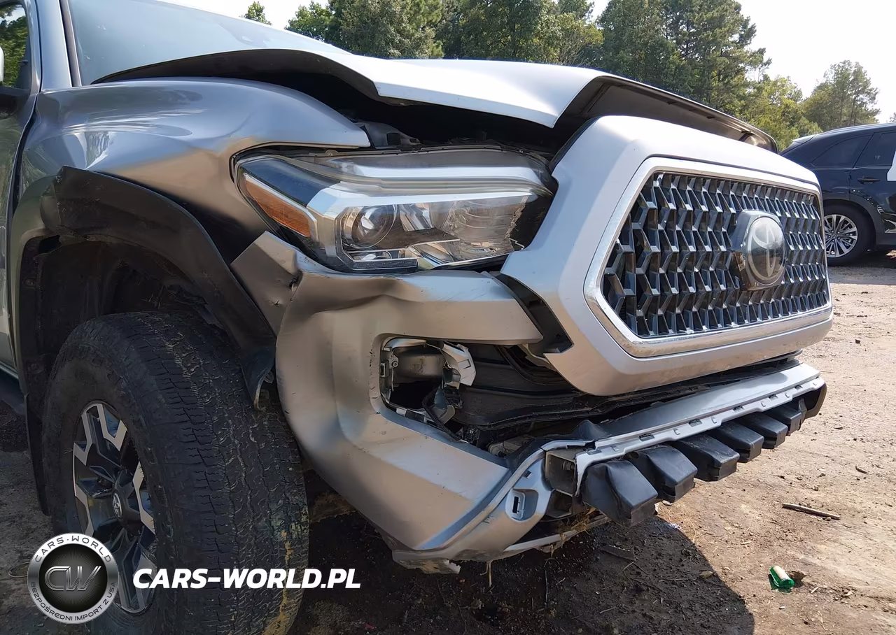 2019 Toyota Tacoma Trd Off Road VIN:3TMCZ5AN5KM216808 - 21