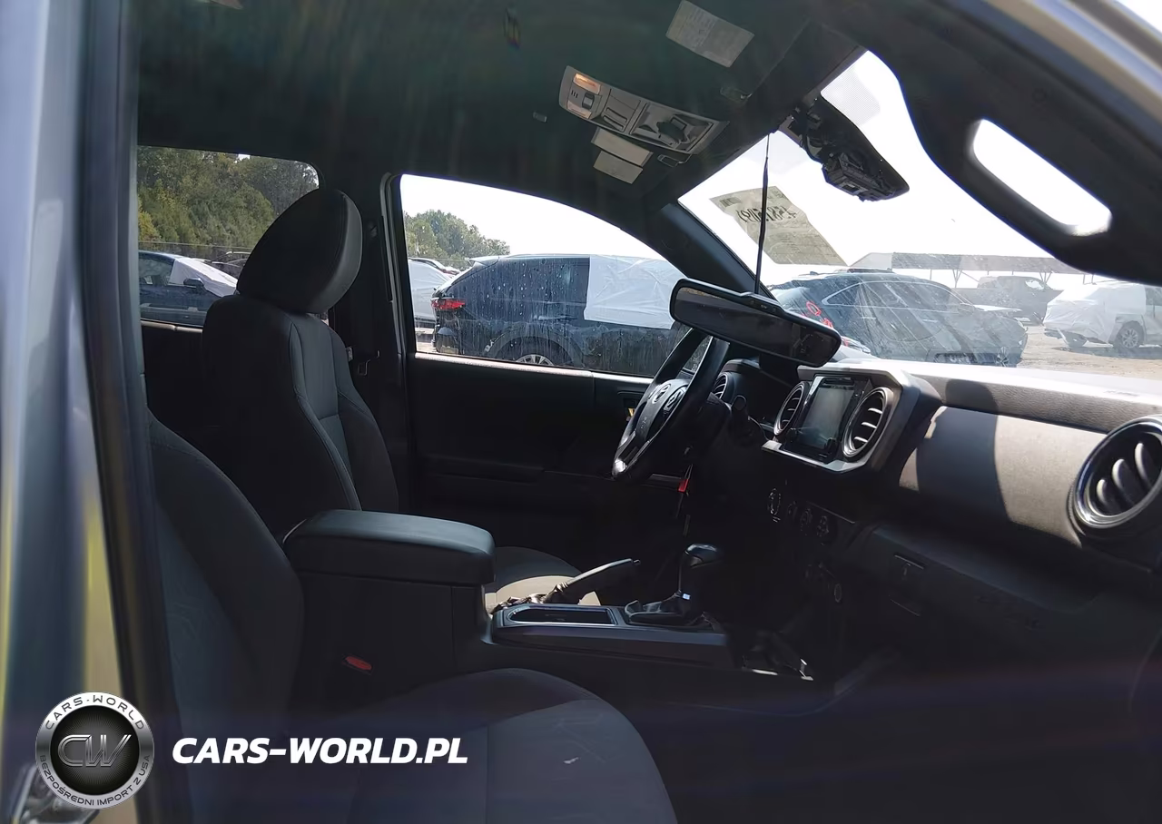 2019 Toyota Tacoma Trd Off Road VIN:3TMCZ5AN5KM216808 - 5