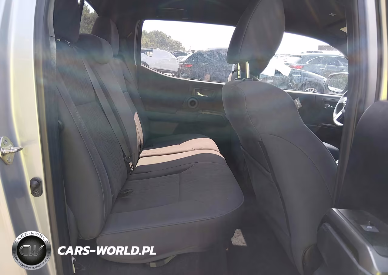 2019 Toyota Tacoma Trd Off Road VIN:3TMCZ5AN5KM216808 - 8