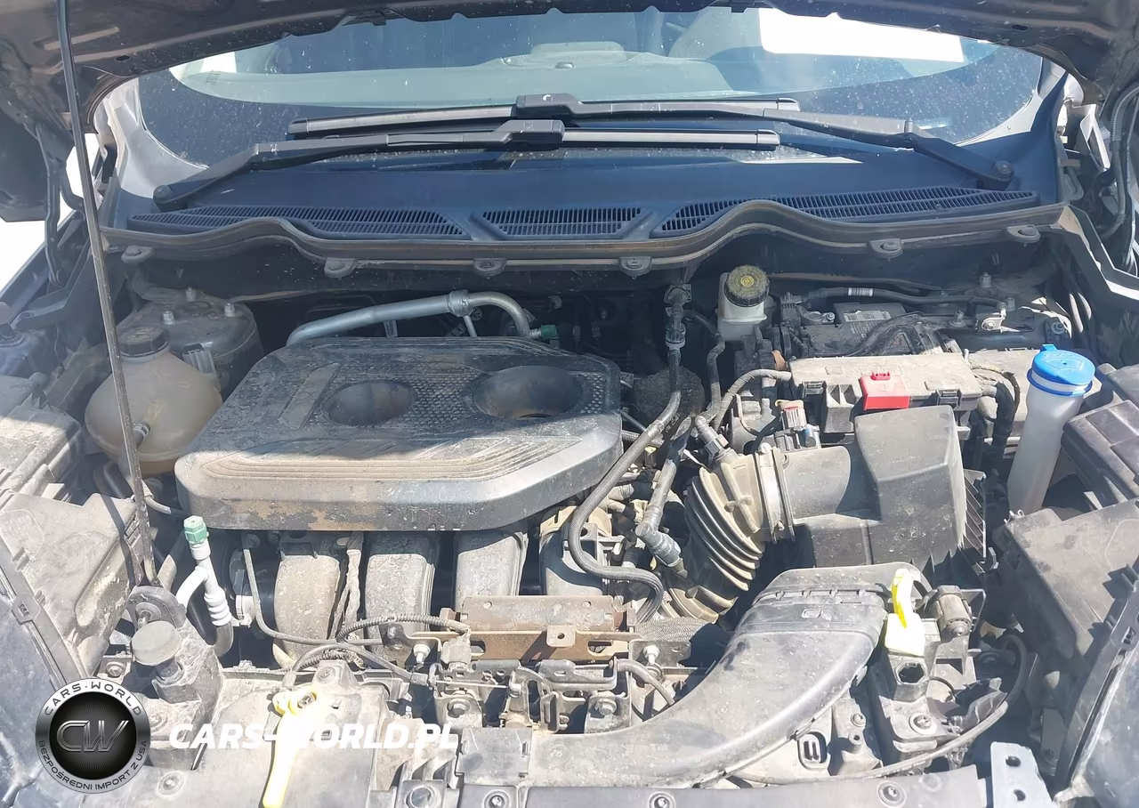 2020 Ford Ecosport Ses VIN:MAJ6S3JL0LC389522 - 10