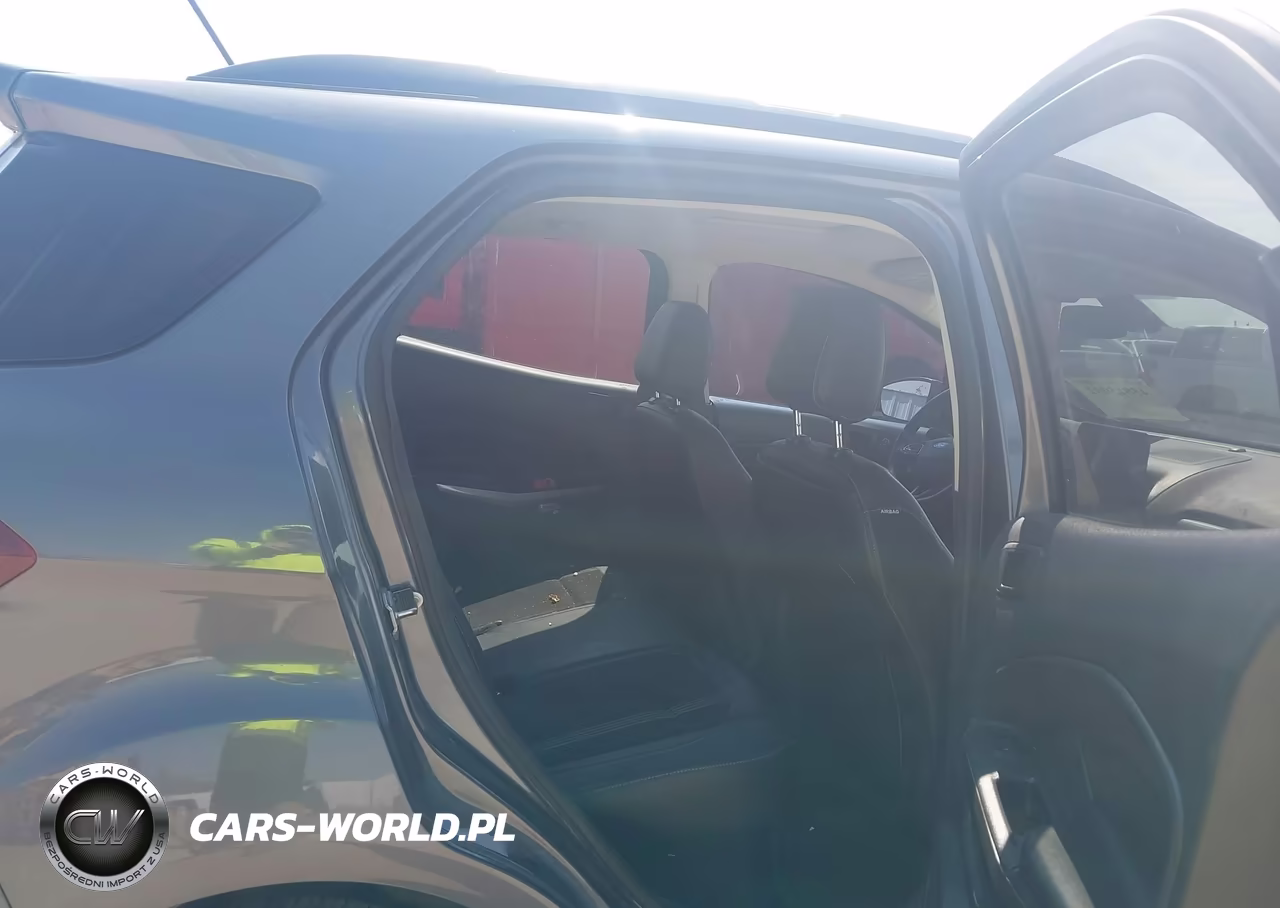 2020 Ford Ecosport Ses VIN:MAJ6S3JL0LC389522 - 8