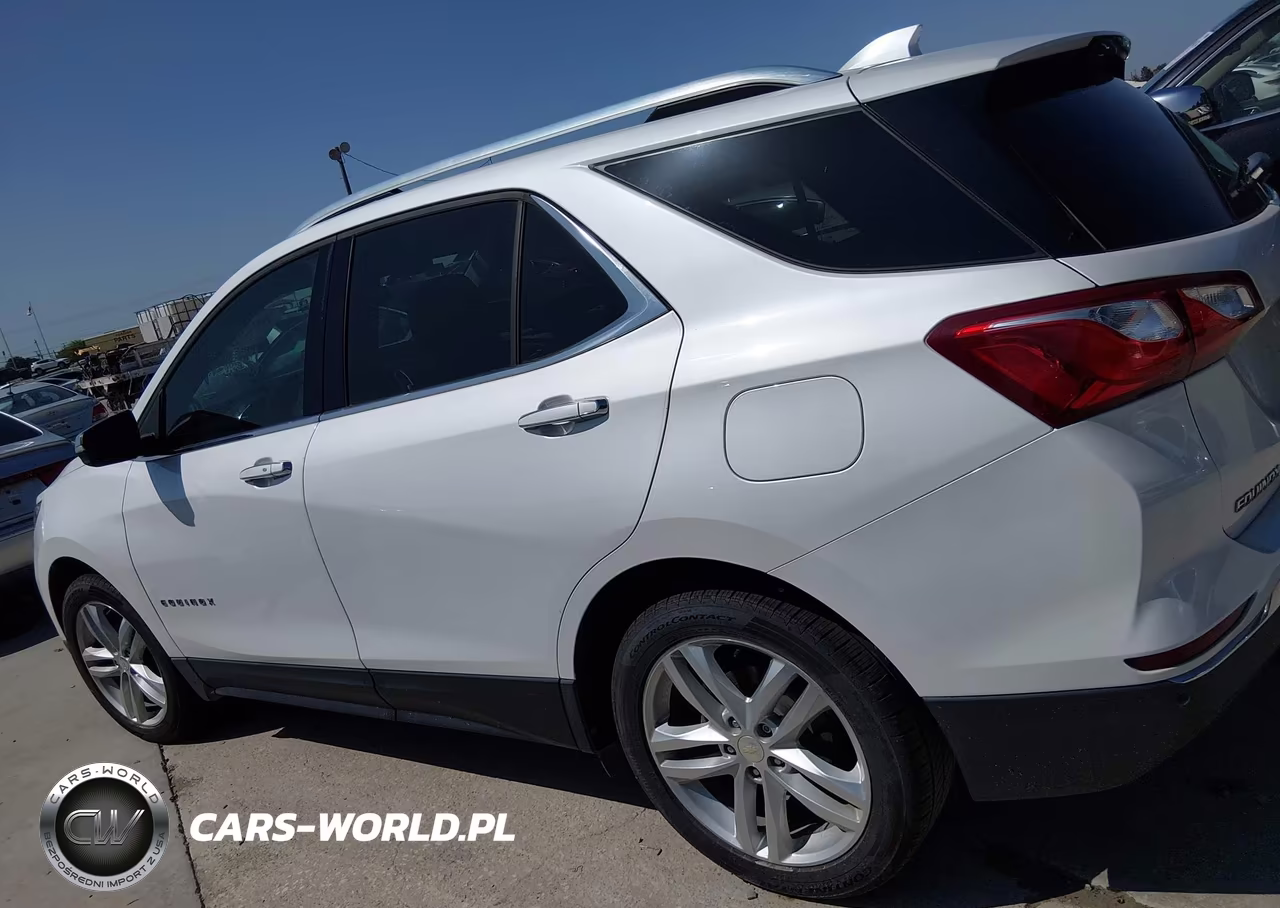 2020 Chevrolet Equinox Fwd Premier 1.5L Turbo VIN:3GNAXNEV5LS666034 - 14