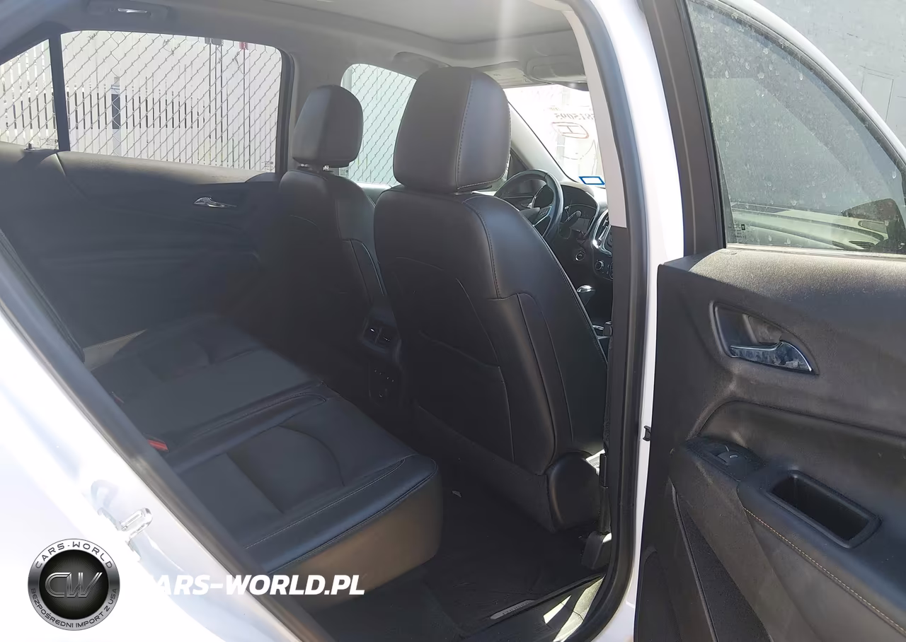 2020 Chevrolet Equinox Fwd Premier 1.5L Turbo VIN:3GNAXNEV5LS666034 - 8