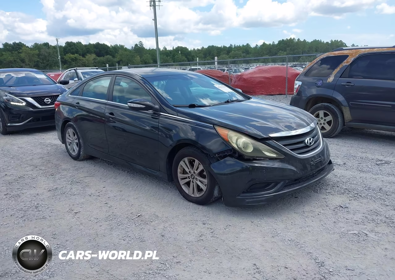 2014 Hyundai Sonata Gls