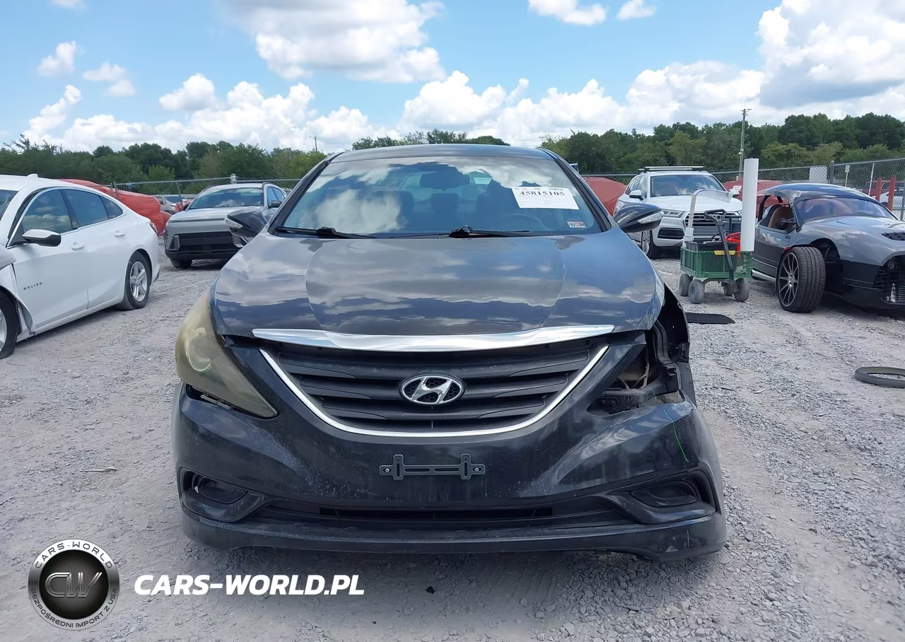 2014 Hyundai Sonata Gls VIN:5NPEB4AC5EH905327 - 13