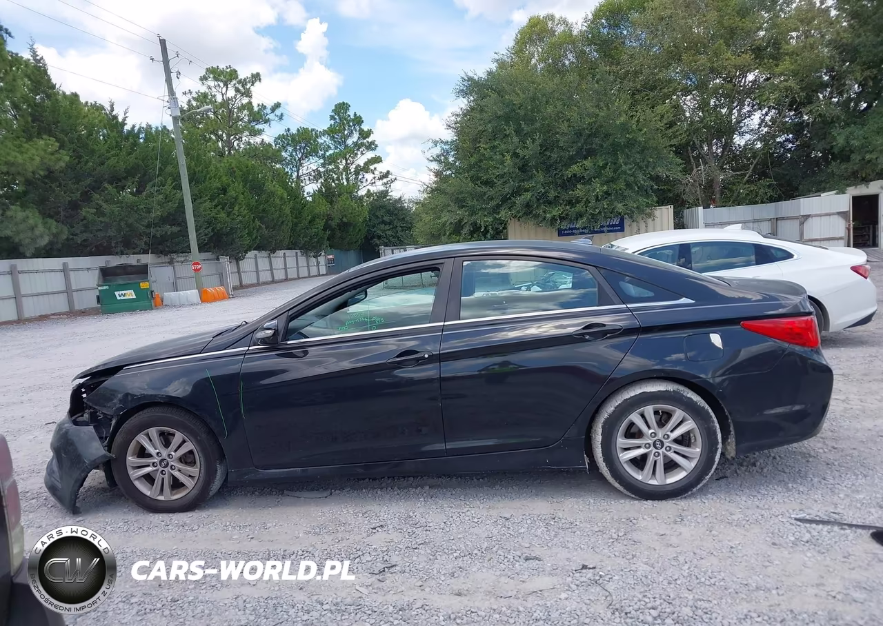 2014 Hyundai Sonata Gls VIN:5NPEB4AC5EH905327 - 15