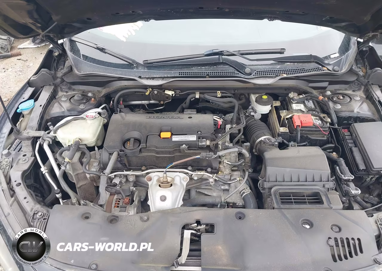2020 Honda Civic Sport VIN:2HGFC2F80LH503278 - 10