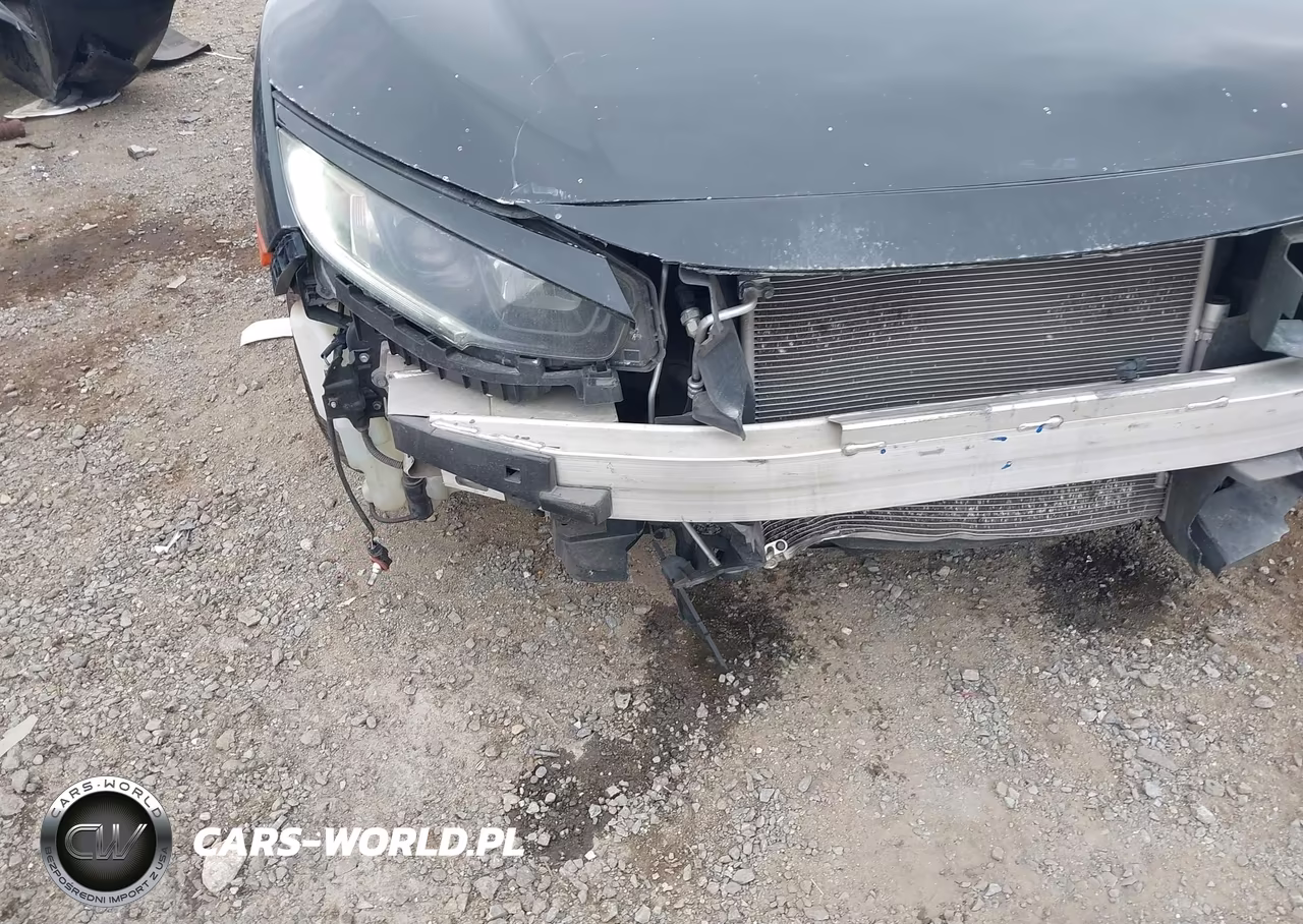 2020 Honda Civic Sport VIN:2HGFC2F80LH503278 - 6