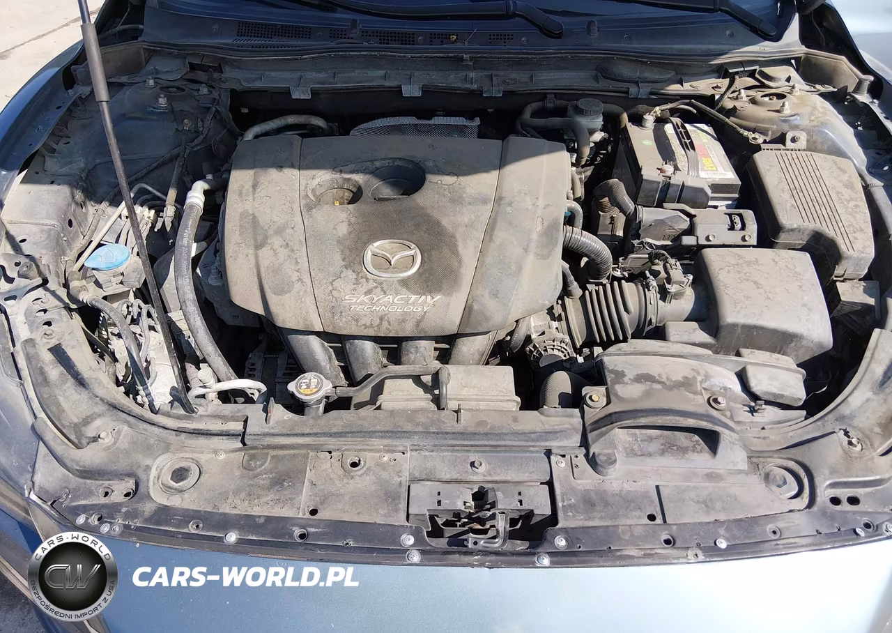 2014 Mazda Mazda6 I Grand Touring VIN:JM1GJ1W50E1100069 - 10