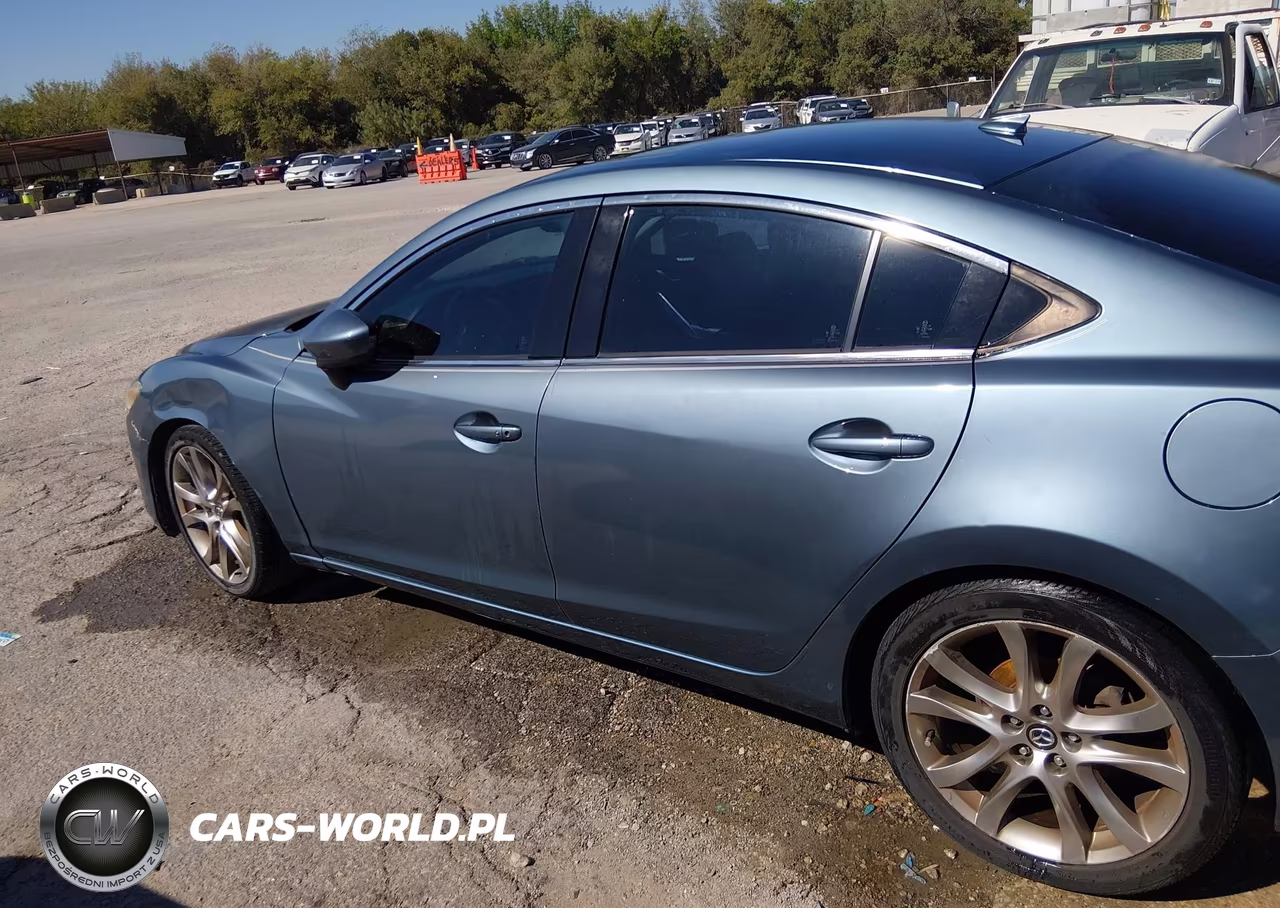 2014 Mazda Mazda6 I Grand Touring VIN:JM1GJ1W50E1100069 - 14