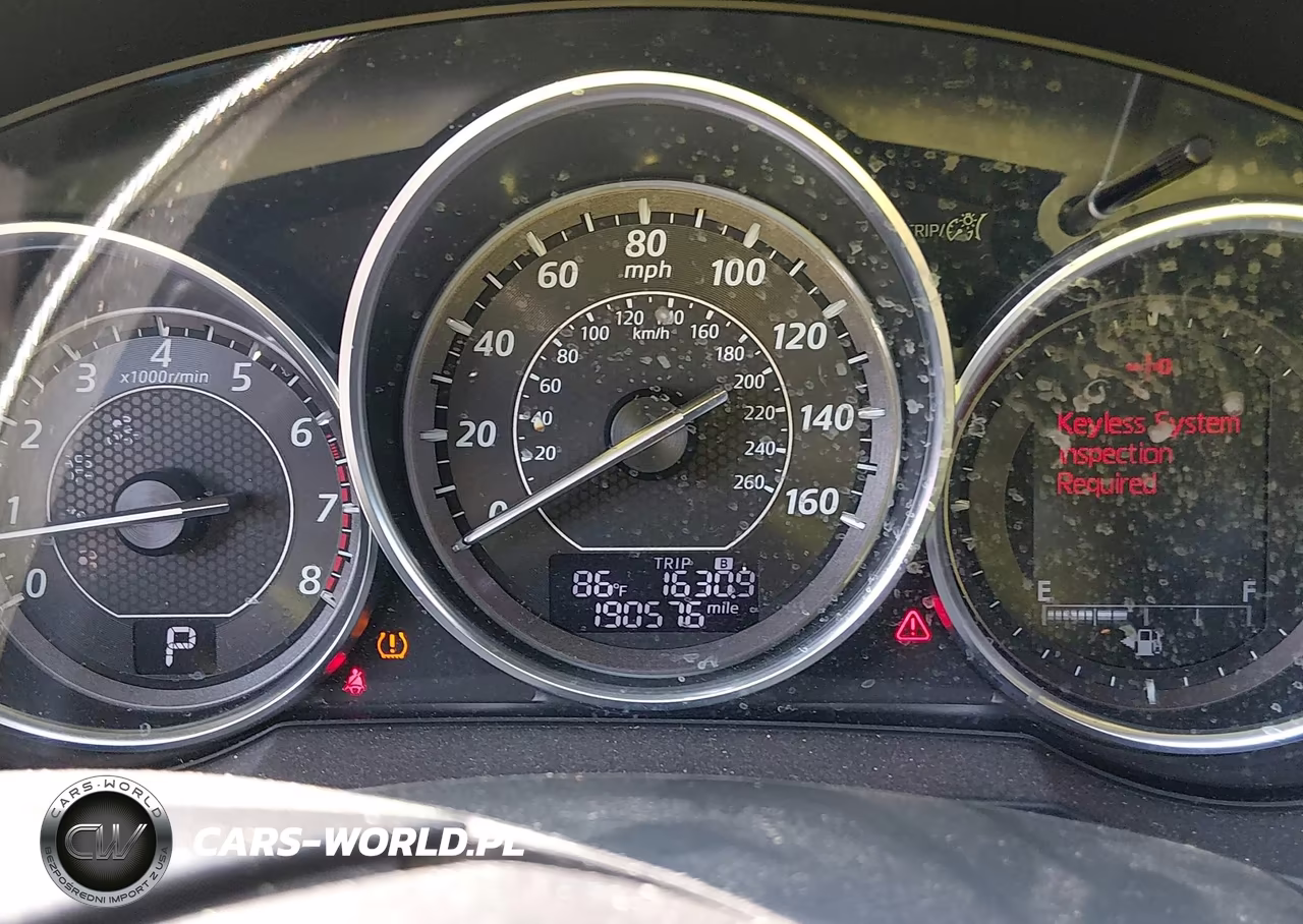 2014 Mazda Mazda6 I Grand Touring VIN:JM1GJ1W50E1100069 - 7
