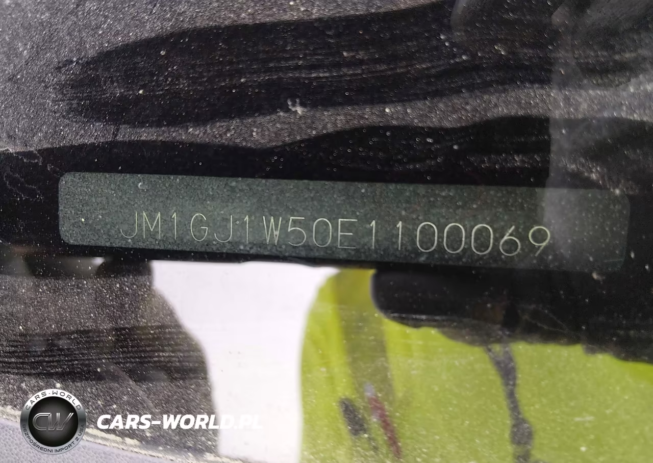 2014 Mazda Mazda6 I Grand Touring VIN:JM1GJ1W50E1100069 - 9
