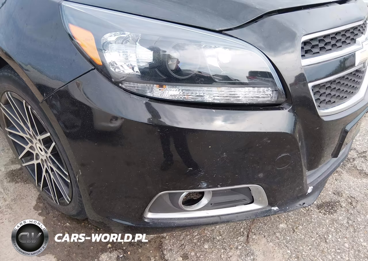 2015 Chevrolet Malibu 2Lt VIN:1G11D5SL5FF254489 - 12