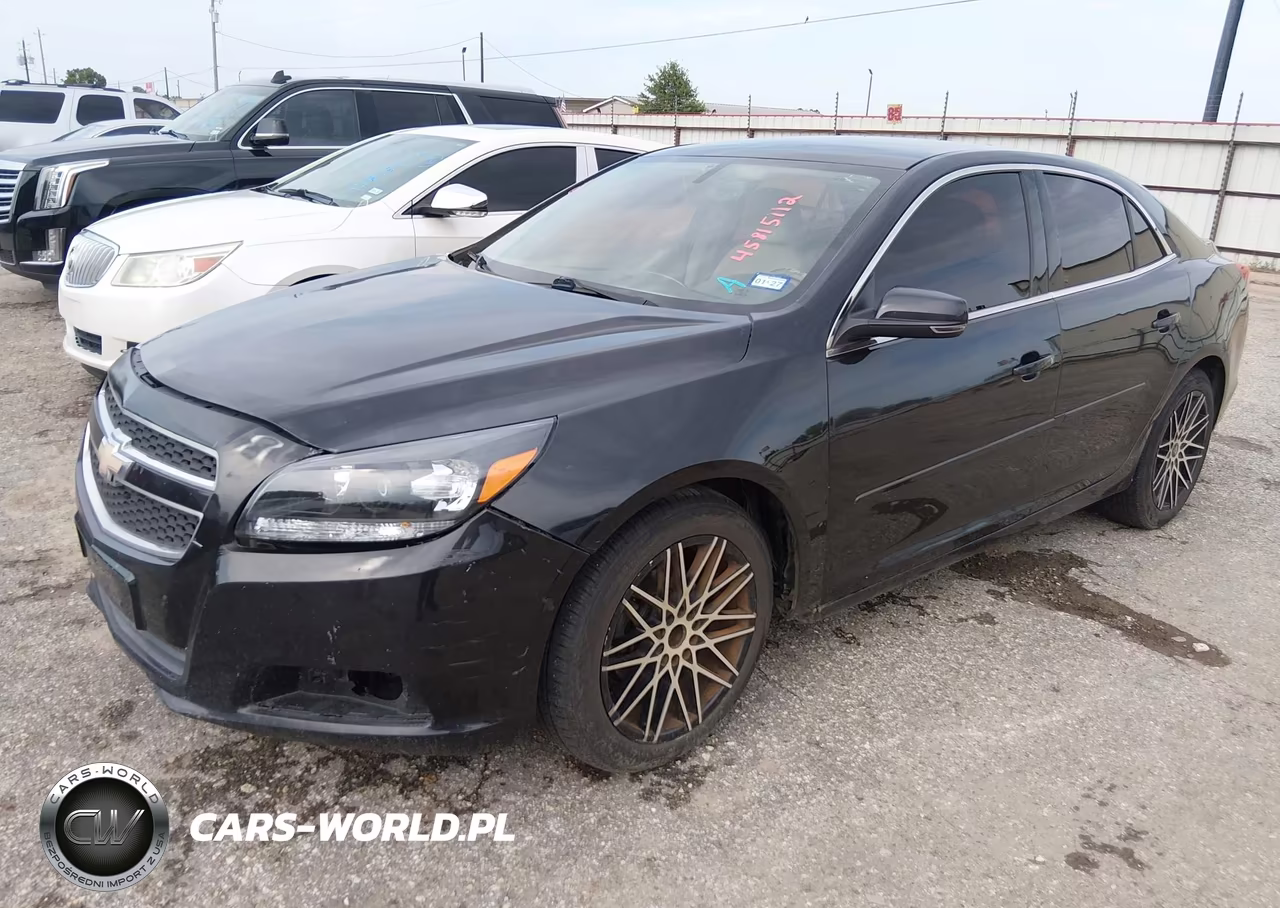 2015 Chevrolet Malibu 2Lt VIN:1G11D5SL5FF254489 - 2